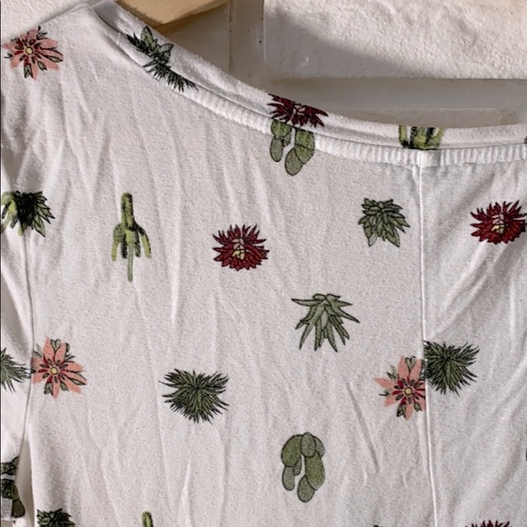 Cacti tee - Picture 4 of 4